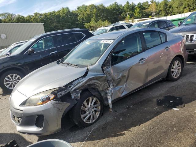  Salvage Mazda 3