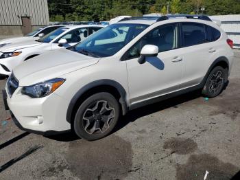  Salvage Subaru Xv