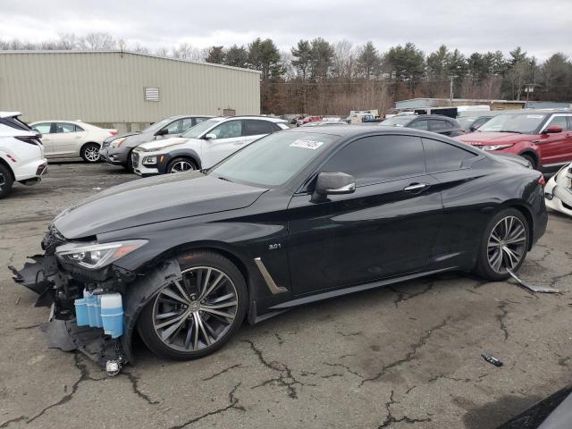  Salvage INFINITI Q60