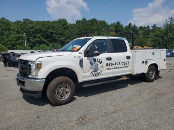  Salvage Ford F-250