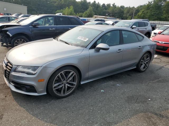  Salvage Audi S7