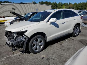  Salvage Acura RDX