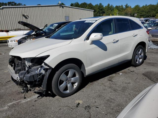  Salvage Acura RDX