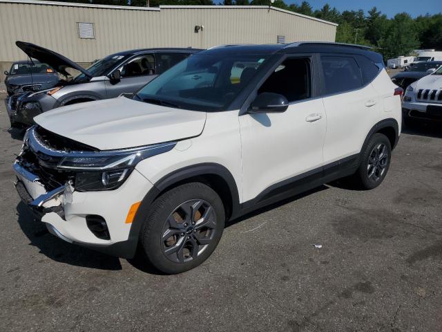  Salvage Kia Seltos