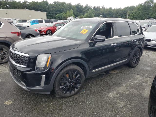  Salvage Kia Telluride