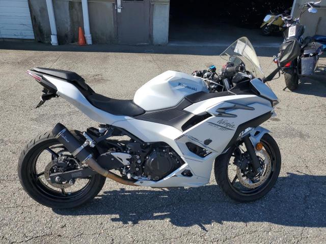  Salvage Kawasaki Ninja 500