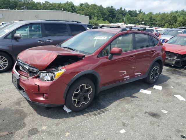  Salvage Subaru Xv