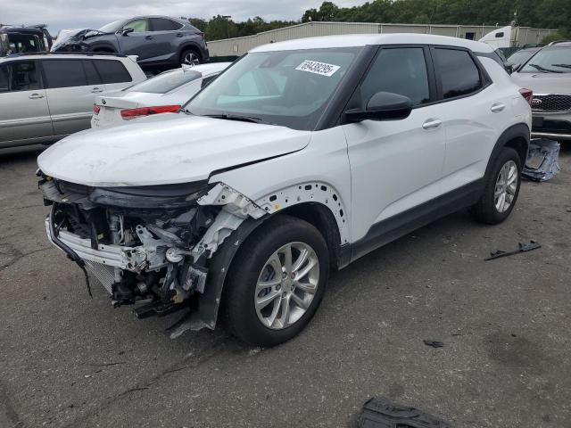  Salvage Chevrolet Trailblazer