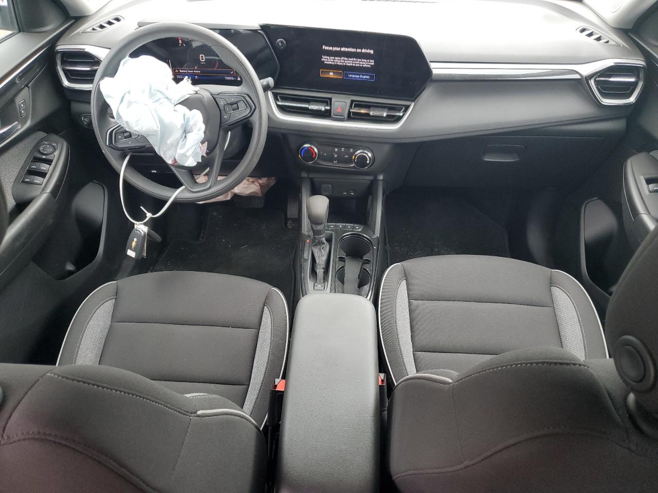 Chevrolet Trailblazer Ls Image 5