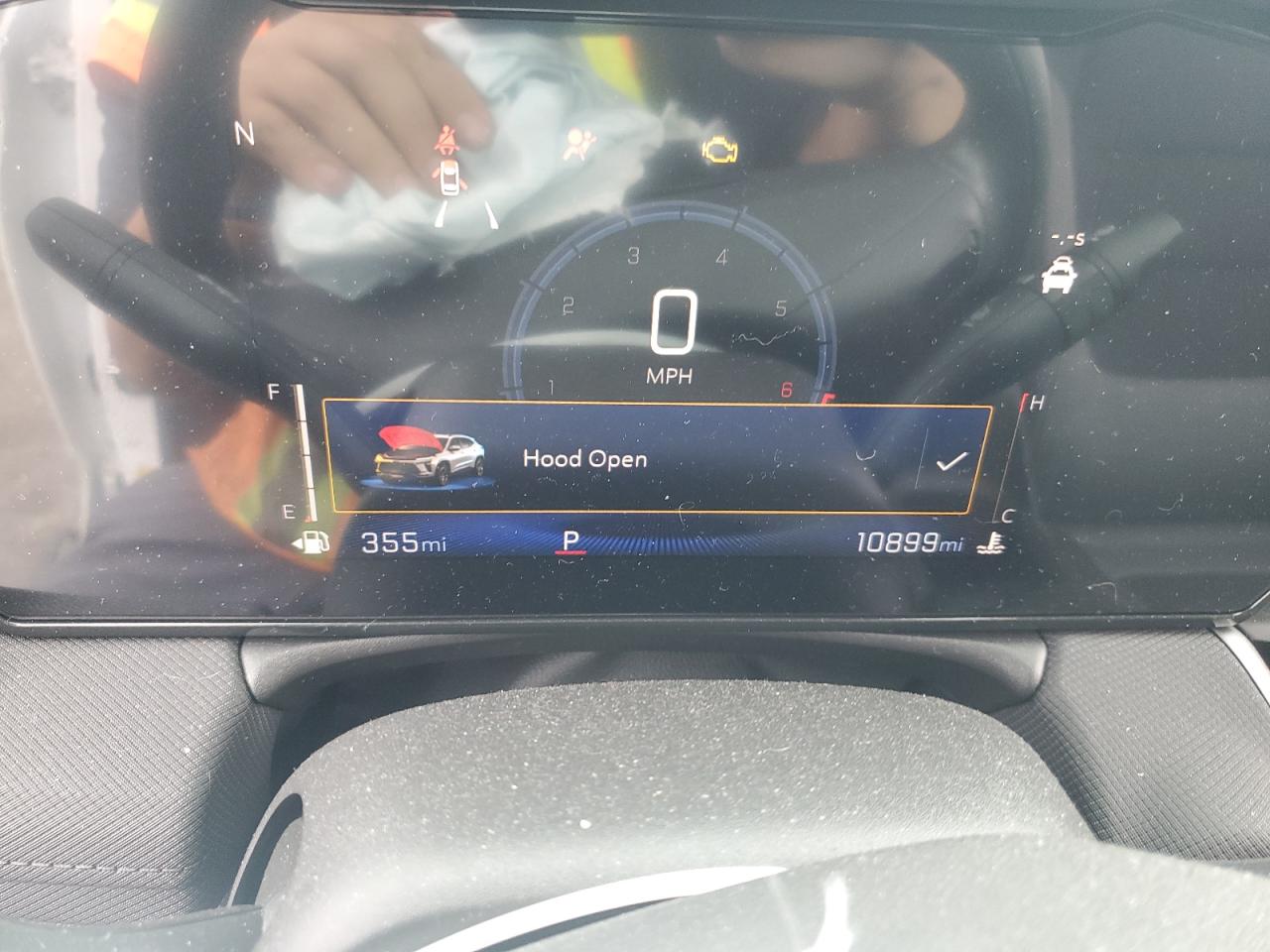 Chevrolet Trailblazer Ls Image 10