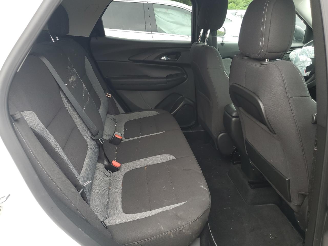 Chevrolet Trailblazer Ls Image 9