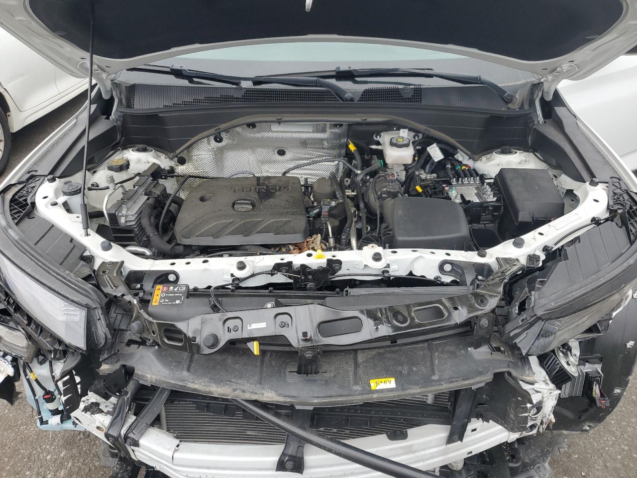 Chevrolet Trailblazer Ls Image 12