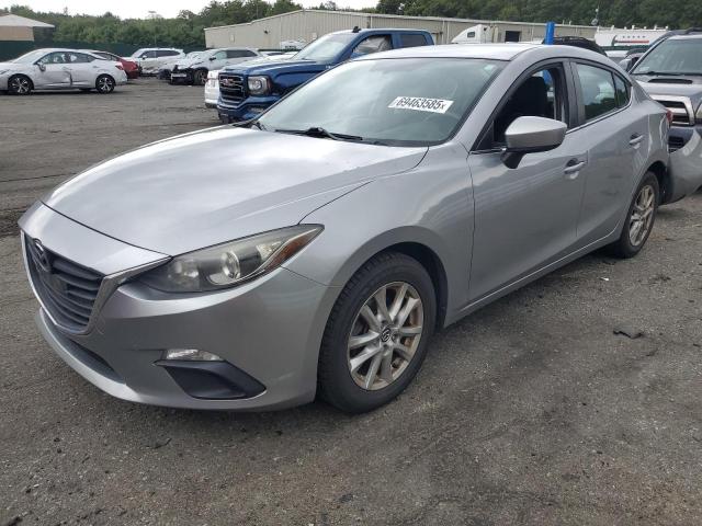  Salvage Mazda 3