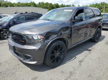  Salvage Dodge Durango