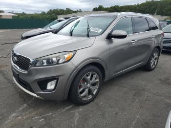  Salvage Kia Sorento