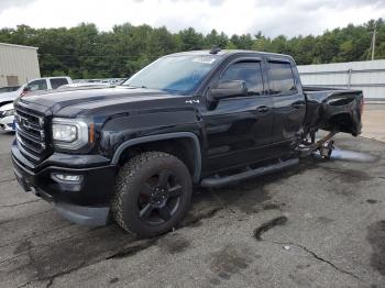  Salvage GMC Sierra