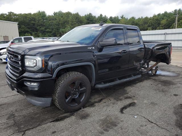  Salvage GMC Sierra