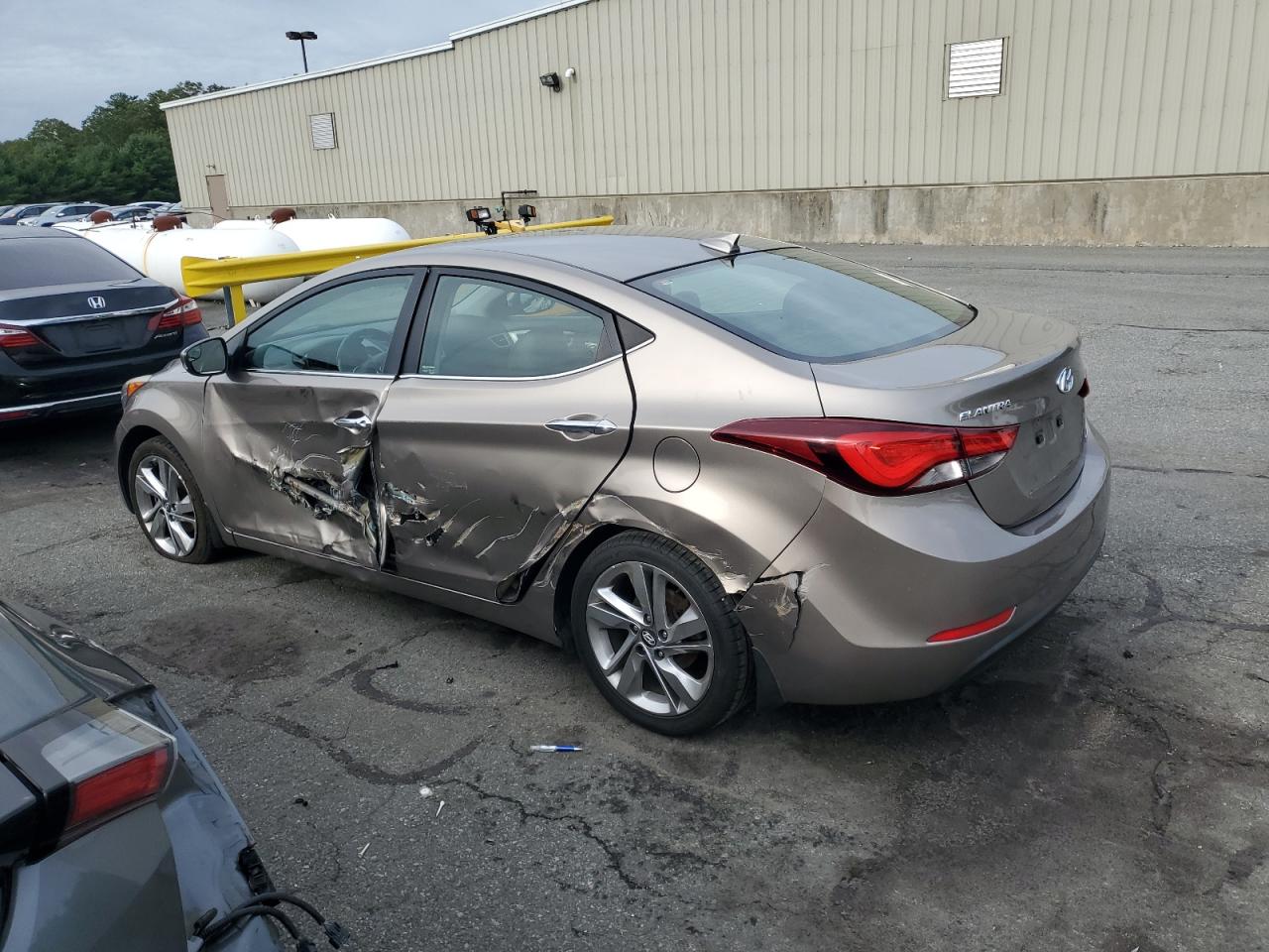 Hyundai ELANTRA Se Image 12