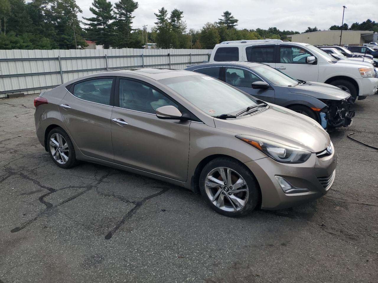 Hyundai ELANTRA Se Image 9