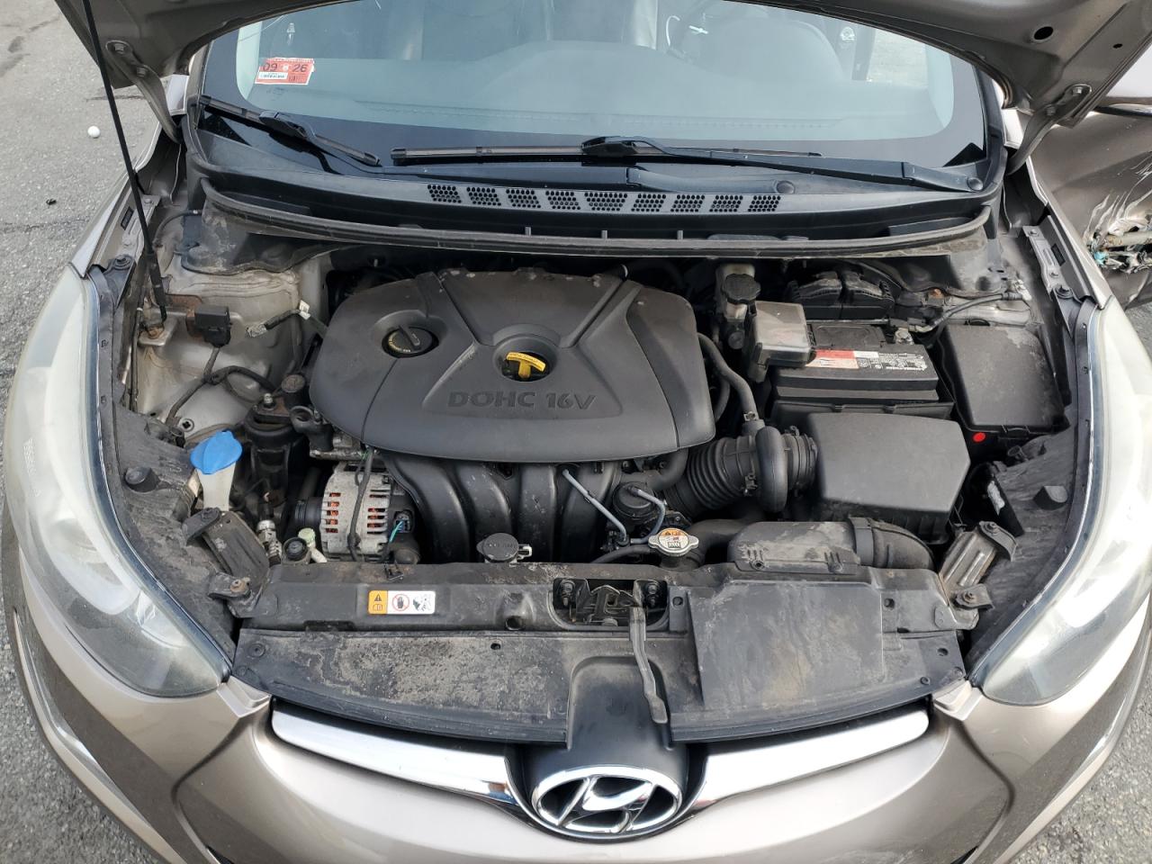 Hyundai ELANTRA Se Image 4