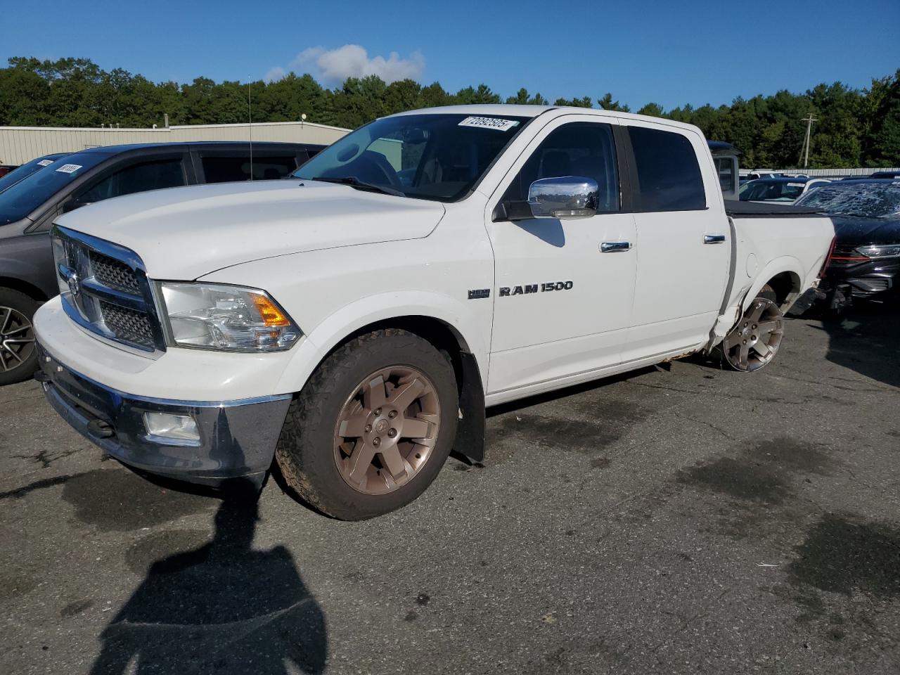 Dodge Ram 1500 Laramie Image 1