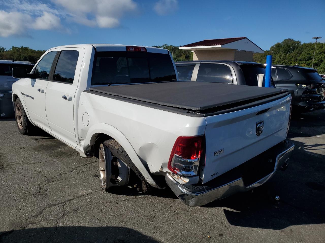 Dodge Ram 1500 Laramie Image 7