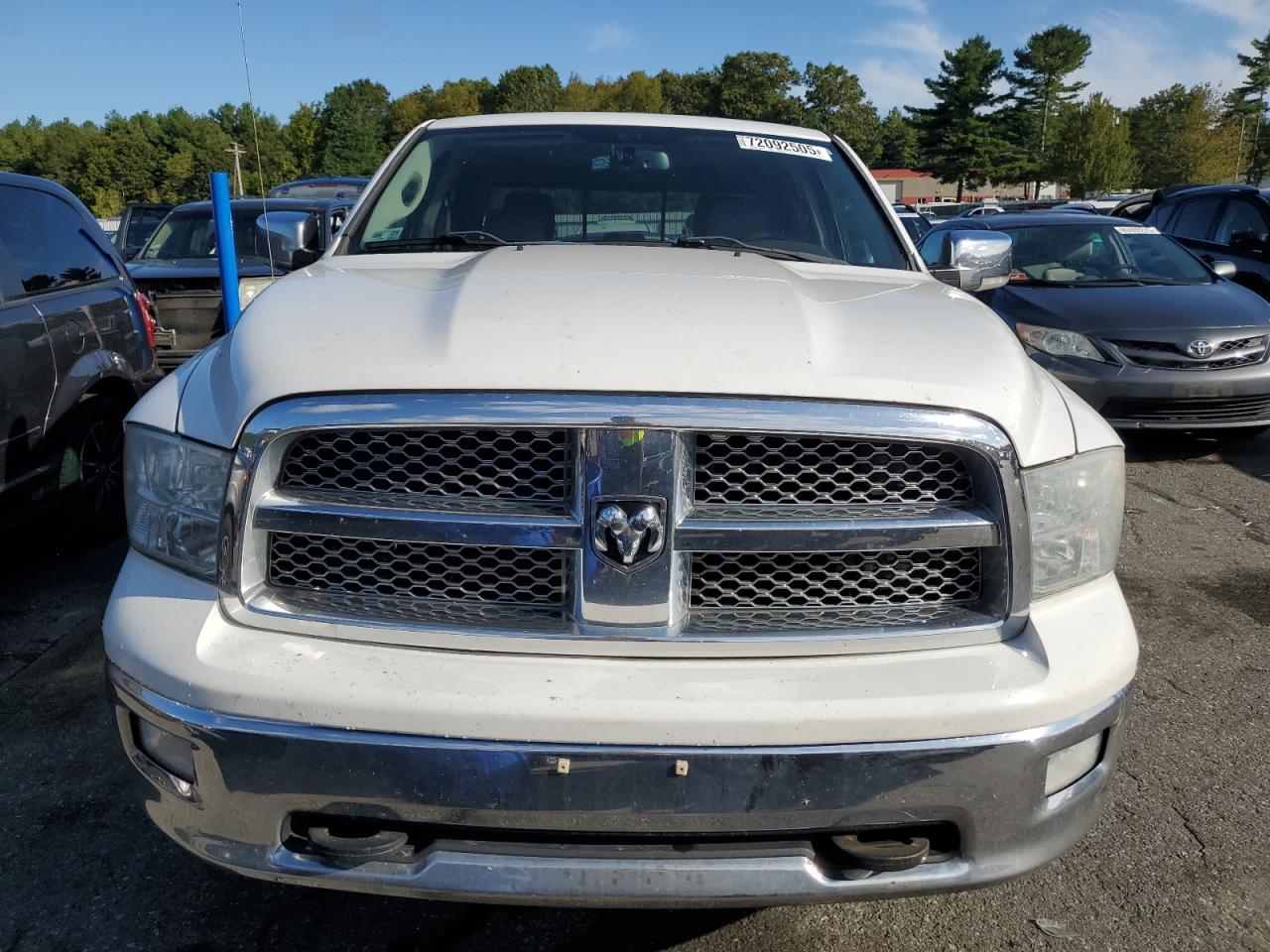 Dodge Ram 1500 Laramie Image 5