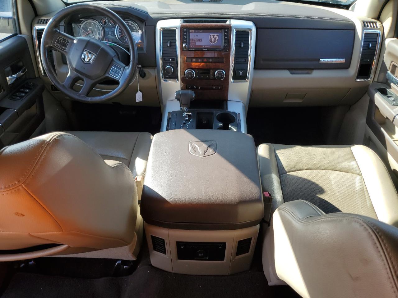 Dodge Ram 1500 Laramie Image 10