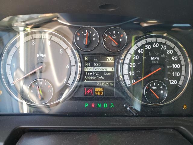 Dodge Ram 1500 Laramie Image 11