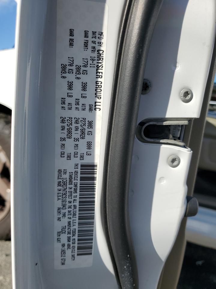 Dodge Ram 1500 Laramie Image 2