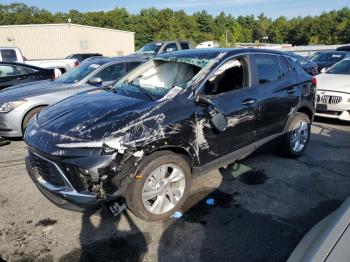  Salvage Buick Encore