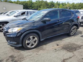  Salvage Honda HR-V