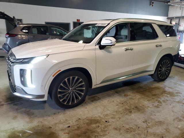  Salvage Hyundai PALISADE