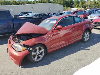  Salvage BMW 1 Series