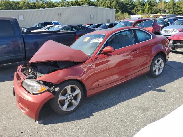  Salvage BMW 1 Series