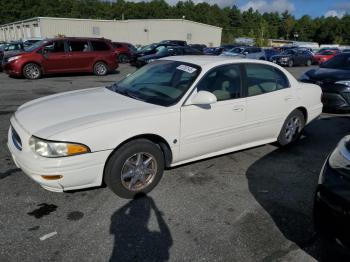  Salvage Buick LeSabre
