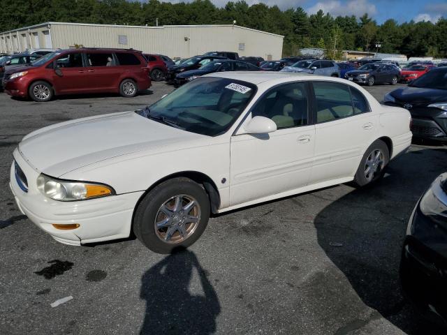  Salvage Buick LeSabre