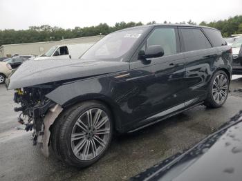  Salvage Land Rover Range Rover