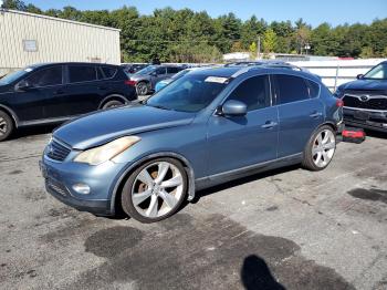 Salvage INFINITI Ex