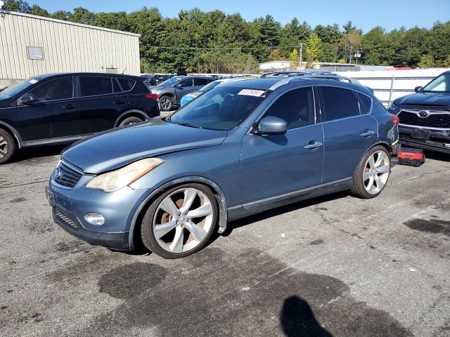  Salvage INFINITI Ex