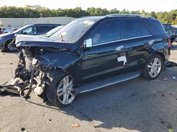  Salvage Mercedes-Benz GLE