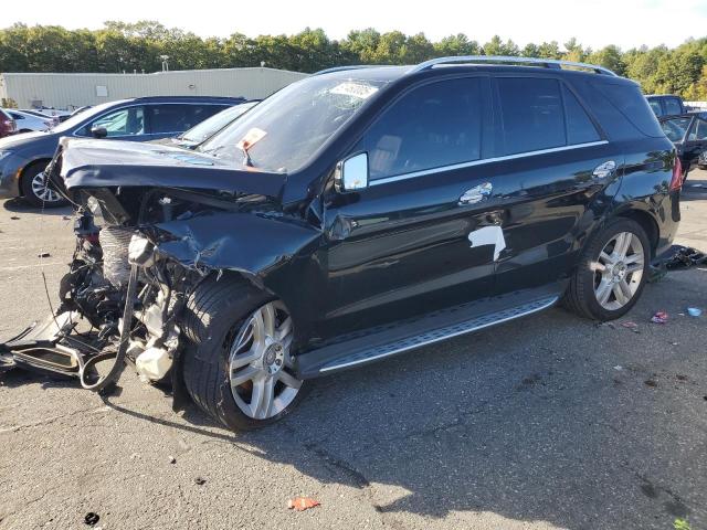  Salvage Mercedes-Benz GLE