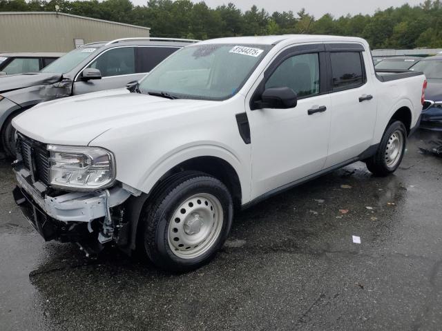 Salvage Ford Maverick