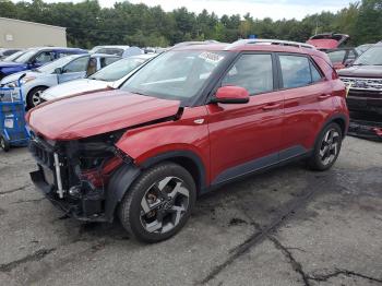  Salvage Hyundai VENUE