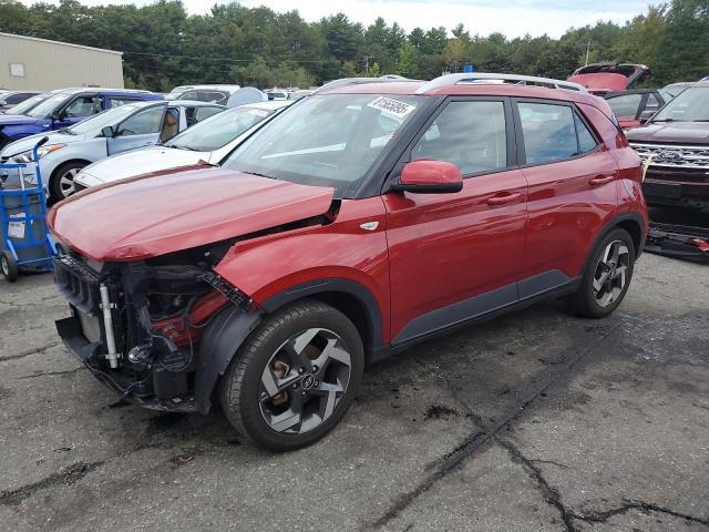  Salvage Hyundai VENUE