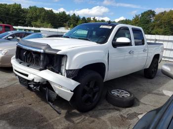  Salvage GMC Sierra