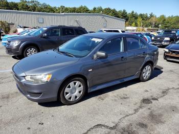  Salvage Mitsubishi Lancer