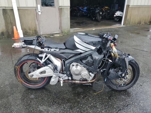  Salvage Honda Cbr Cycle