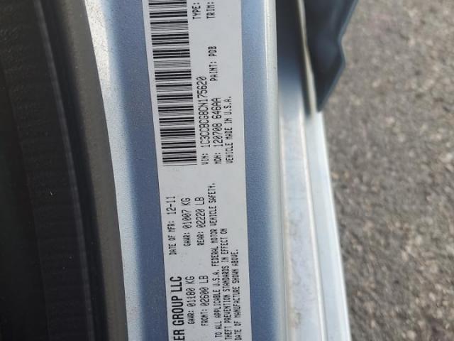 Chrysler 200 Limited Image 8