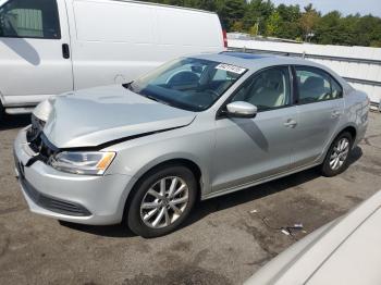  Salvage Volkswagen Jetta